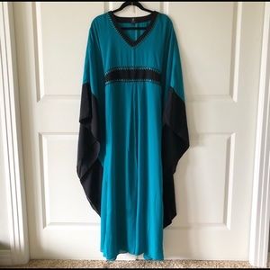 Glamorous Rachel Zoe Embroidered Caftan- NWOT